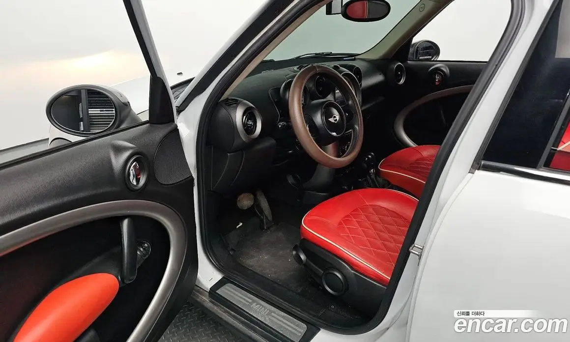 Mini Countryman 2012 2.0 АКПП, фото 10