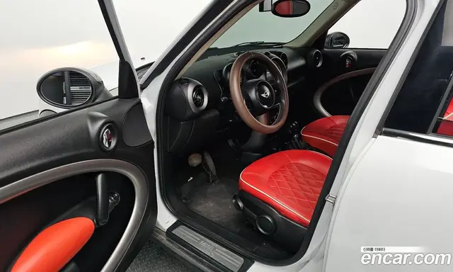 Mini Countryman 2012 2.0 АКПП, миниатюра 10