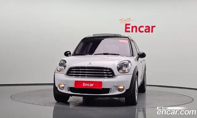 Mini Countryman 2012 2.0 АКПП, миниатюра 2