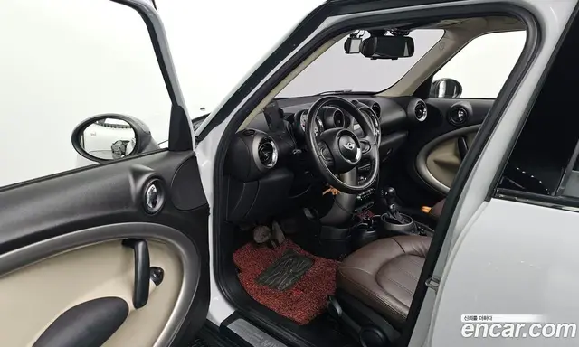 Mini Countryman 2012 2.0 АКПП, миниатюра 12