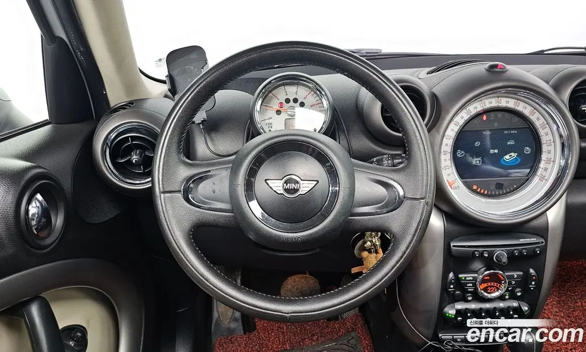 Mini Countryman 2012 2.0 АКПП, фото 18