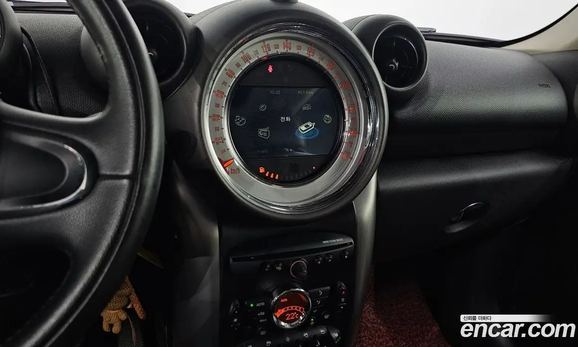 Mini Countryman 2012 2.0 АКПП, фото 19