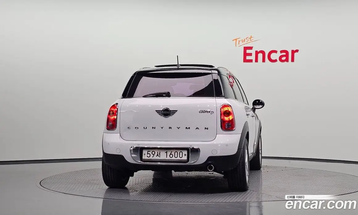 Mini Countryman 2012 2.0 АКПП, фото 3