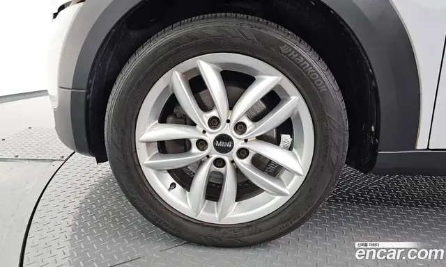 Mini Countryman 2012 2.0 АКПП, миниатюра 4