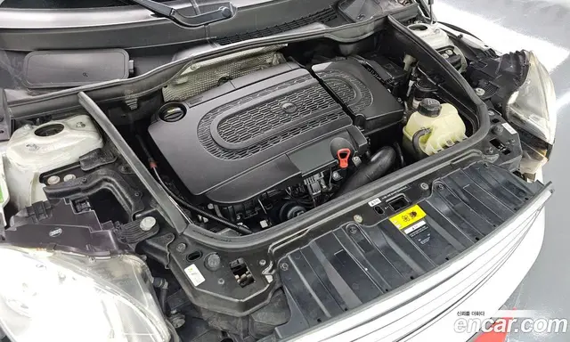 Mini Countryman 2012 2.0 АКПП, миниатюра 5