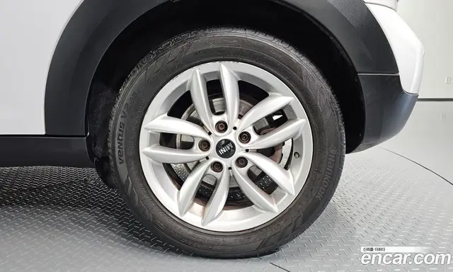 Mini Countryman 2012 2.0 АКПП, миниатюра 6