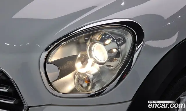 Mini Countryman 2012 2.0 АКПП, миниатюра 7
