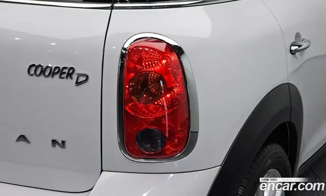 Mini Countryman 2012 2.0 АКПП, миниатюра 8