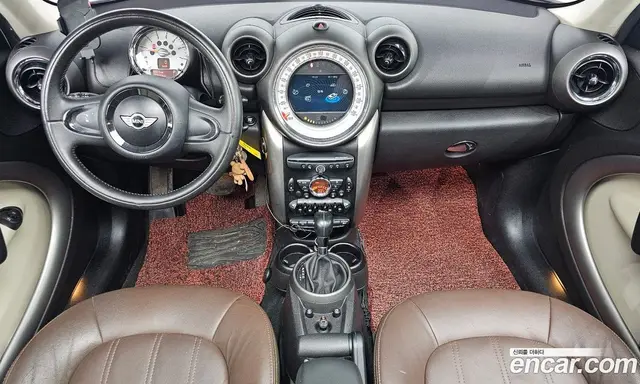 Mini Countryman 2012 2.0 АКПП, миниатюра 9