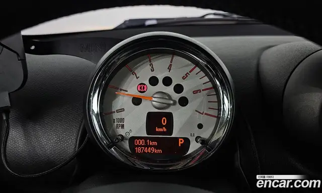 Mini Countryman 2012 2.0 АКПП, миниатюра 10
