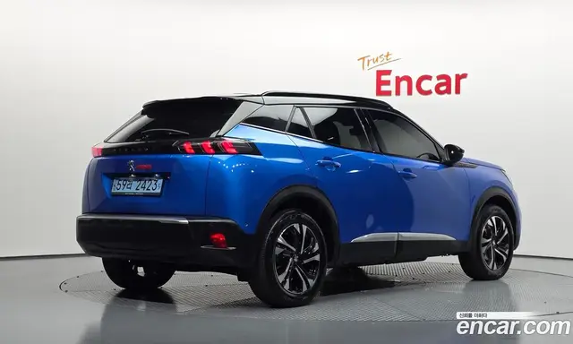 Peugeot 2008 2021 0.1 АКПП, миниатюра 2