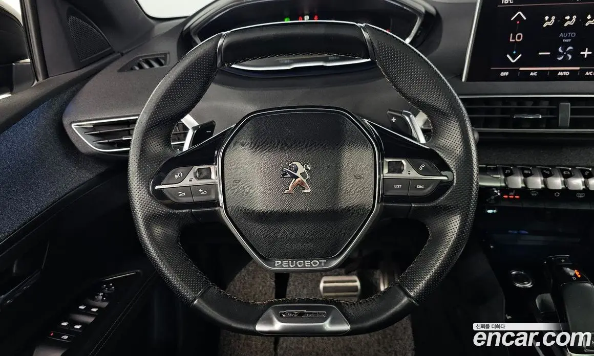 Peugeot 5008 2018 1.6 АКПП, фото 19
