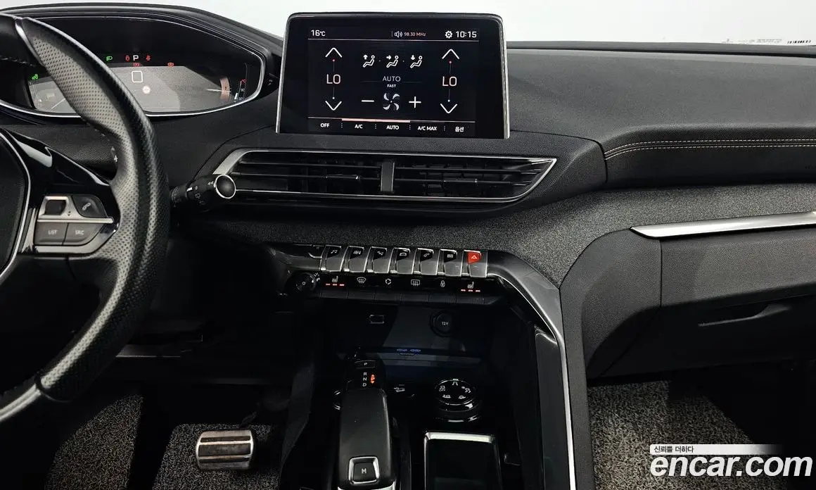 Peugeot 5008 2018 1.6 АКПП, фото 20