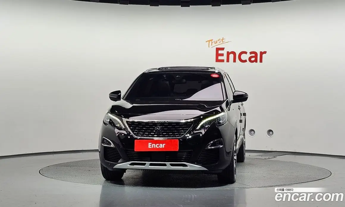 Peugeot 5008 2018 1.6 АКПП, фото 3