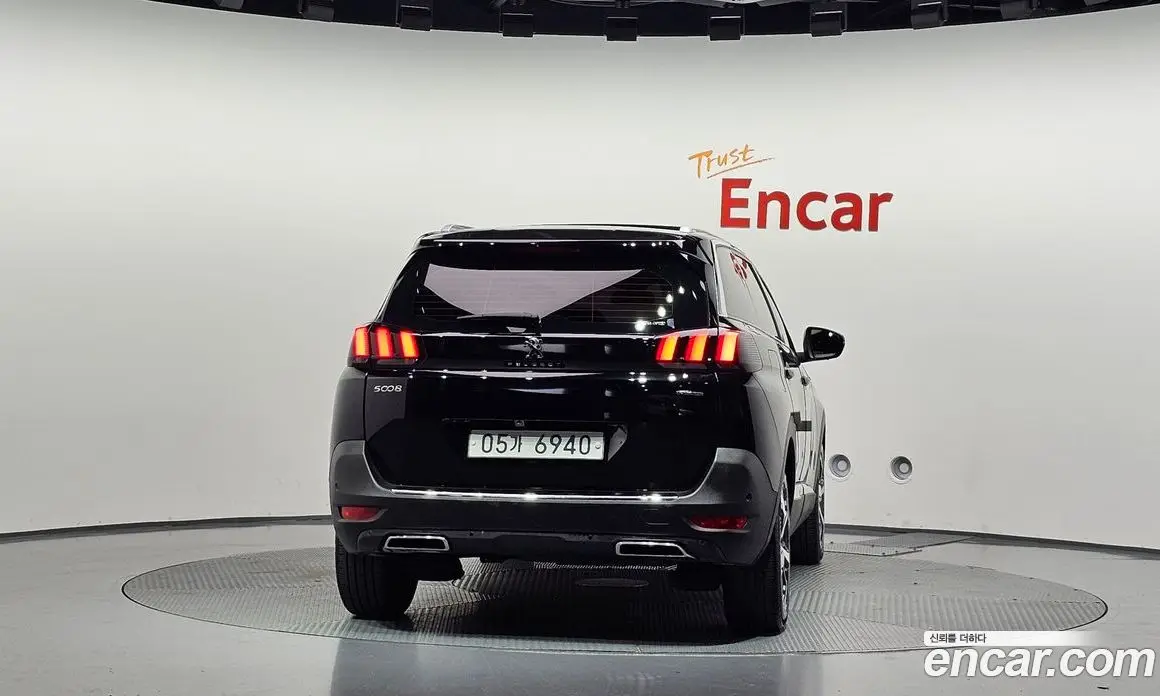 Peugeot 5008 2018 1.6 АКПП, фото 4