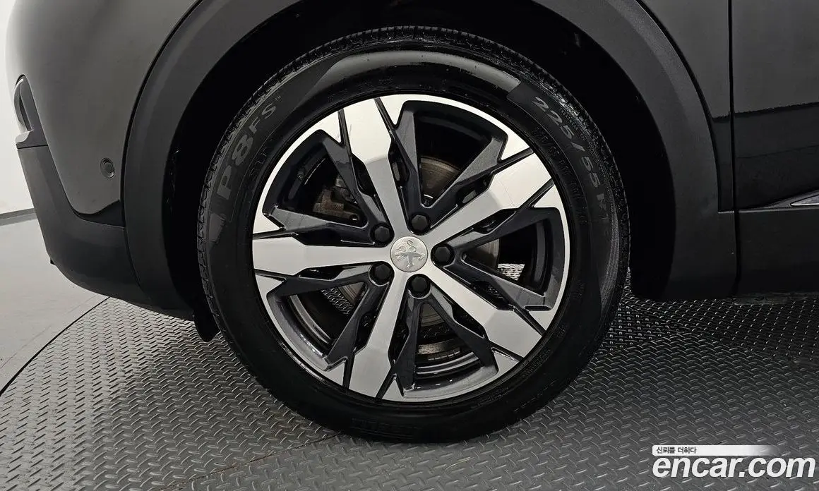 Peugeot 5008 2018 1.6 АКПП, фото 5