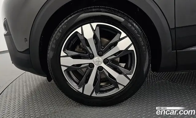 Peugeot 5008 2018 1.6 АКПП, миниатюра 5