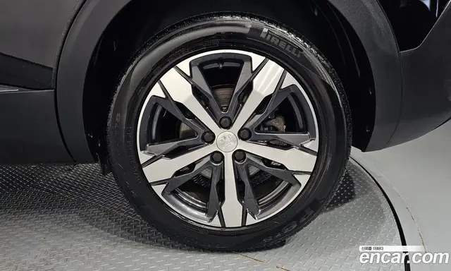 Peugeot 5008 2018 1.6 АКПП, миниатюра 7