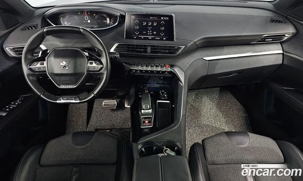 Peugeot 5008 2018 1.6 АКПП, фото 10