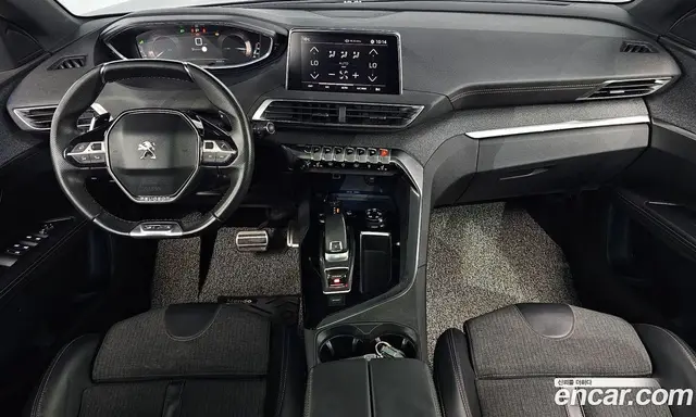Peugeot 5008 2018 1.6 АКПП, миниатюра 10