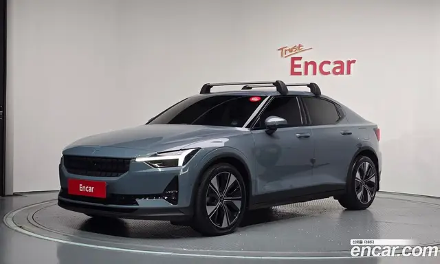 Polestar Polestar 2, 2022, 72 733 км