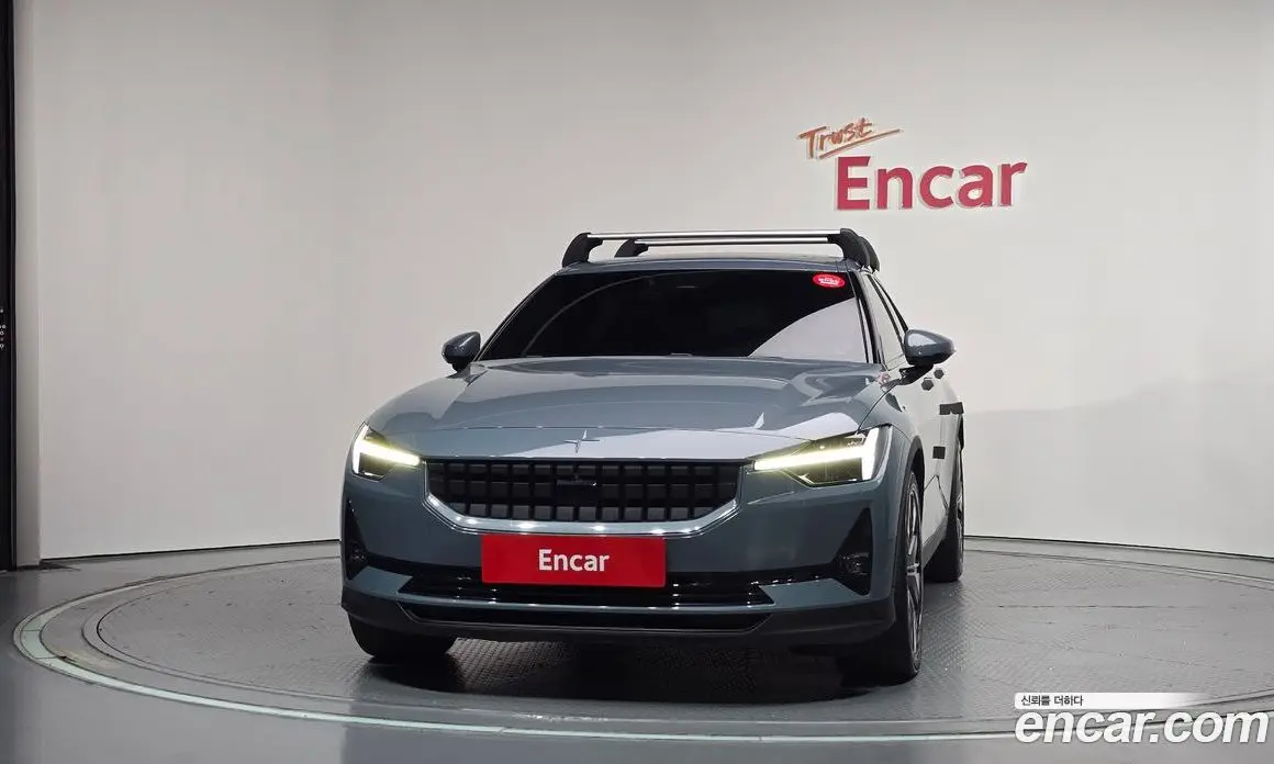 Polestar Polestar 2 2022 0.2 АКПП, фото 3