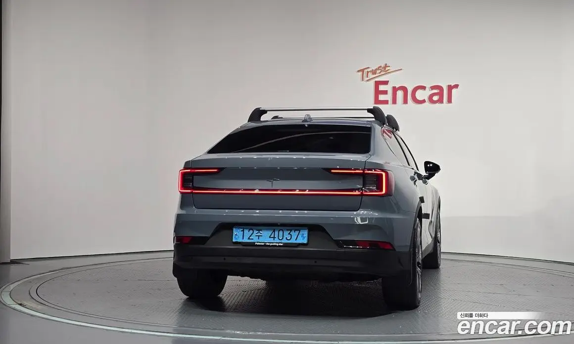 Polestar Polestar 2 2022 0.2 АКПП, фото 4