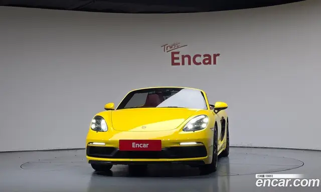 Porsche 718 2021 4.0 АКПП, миниатюра 3