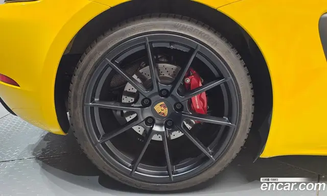 Porsche 718 2021 4.0 АКПП, миниатюра 5