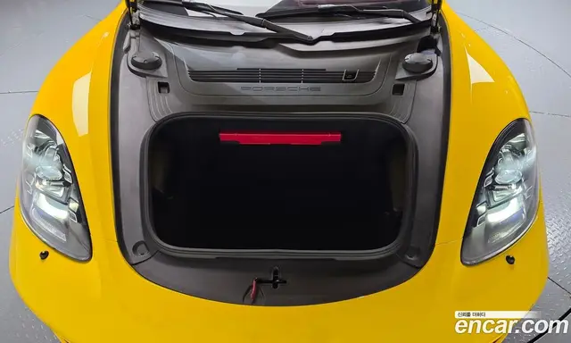 Porsche 718 2021 4.0 АКПП, миниатюра 6