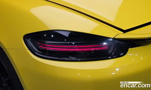 Porsche 718 2021 4.0 АКПП, миниатюра 9