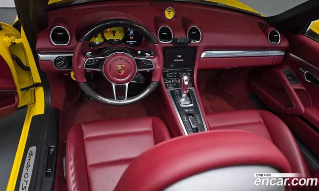 Porsche 718 2021 4.0 АКПП, миниатюра 10