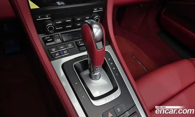 Porsche 718 2024 4.0 АКПП, миниатюра 11