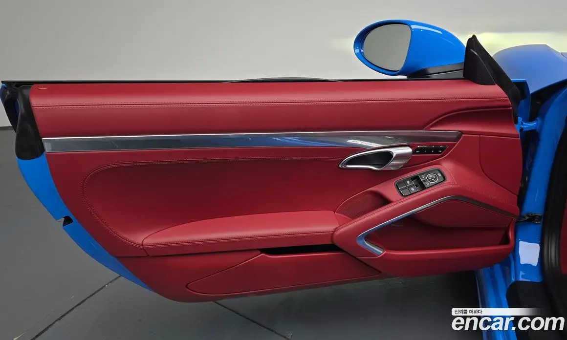 Porsche 718 2024 4.0 АКПП, фото 14