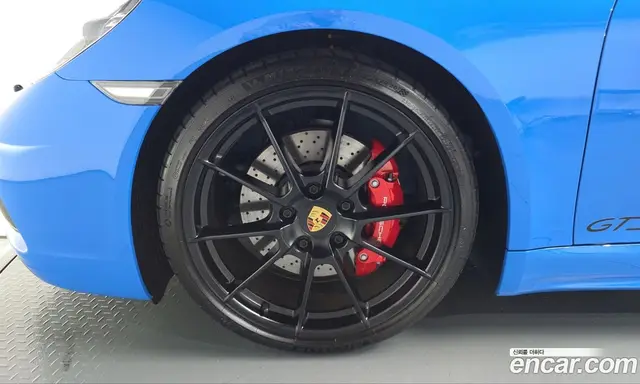 Porsche 718 2024 4.0 АКПП, миниатюра 4