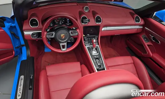 Porsche 718 2024 4.0 АКПП, миниатюра 9