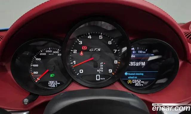 Porsche 718 2024 4.0 АКПП, миниатюра 10