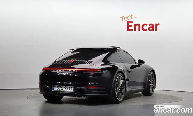 Porsche 911 2023 3.0 АКПП, миниатюра 2