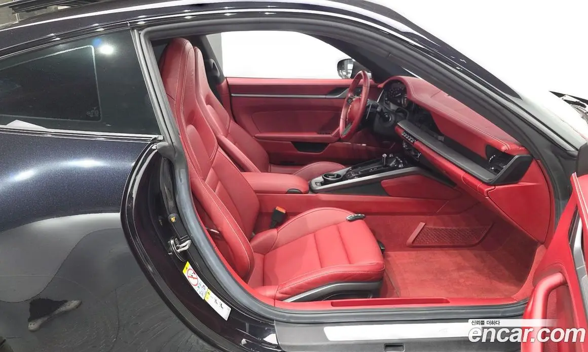 Porsche 911 2023 3.0 АКПП, фото 16