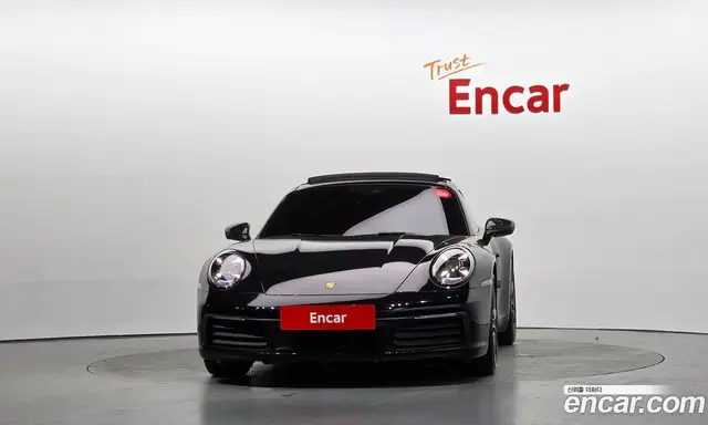 Porsche 911 2023 3.0 АКПП, миниатюра 3