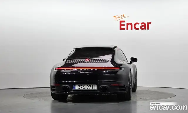 Porsche 911 2023 3.0 АКПП, миниатюра 4