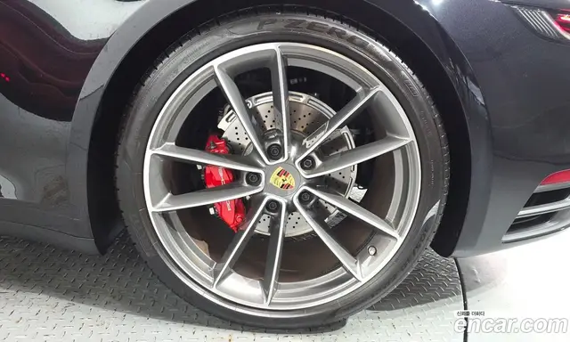 Porsche 911 2023 3.0 АКПП, миниатюра 7