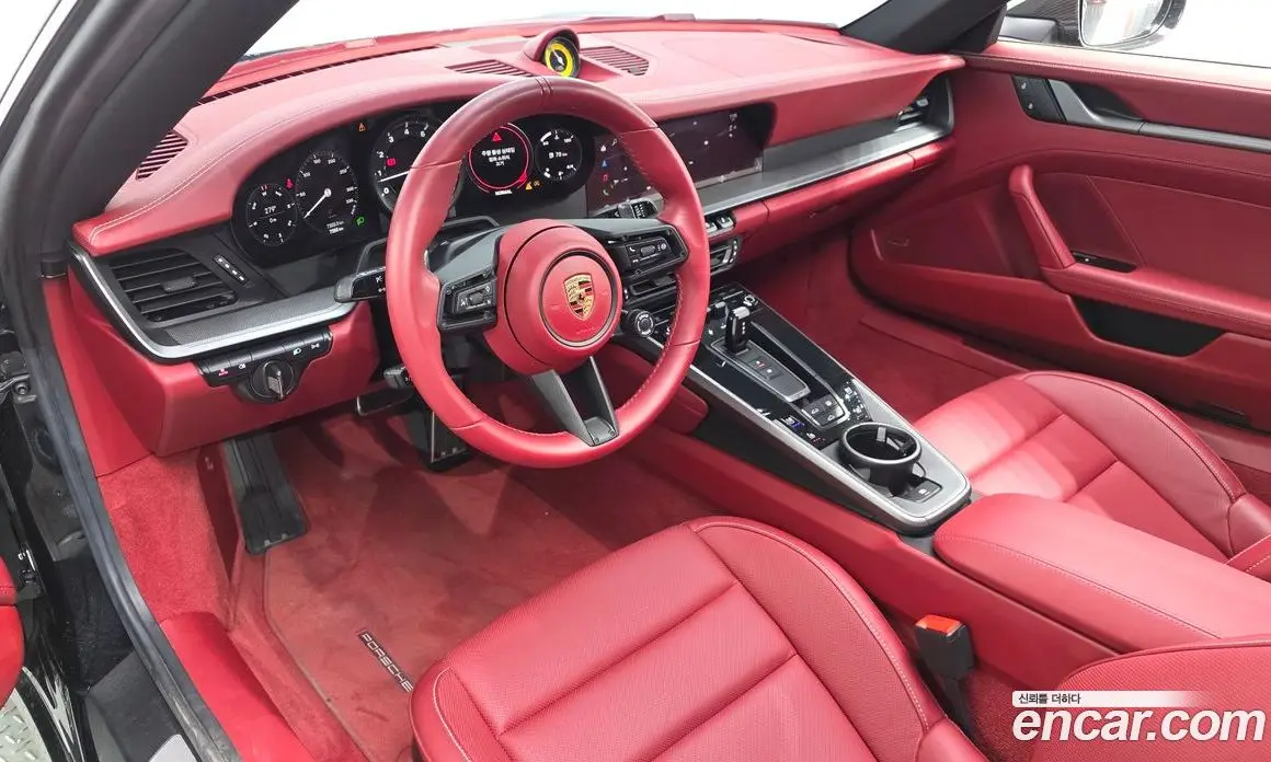 Porsche 911 2023 3.0 АКПП, фото 10