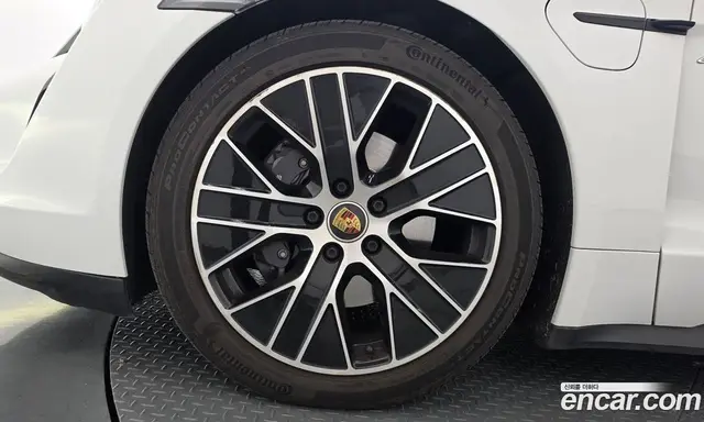 Porsche Taycan 2022 0.1 АКПП, миниатюра 5