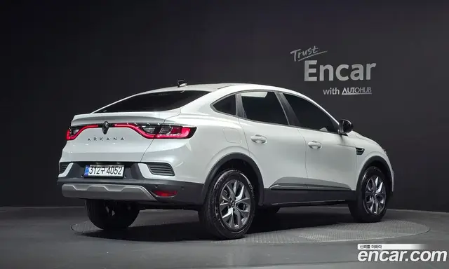 Renault (Samsung) Arkana 2026 1.6 АКПП, миниатюра 2