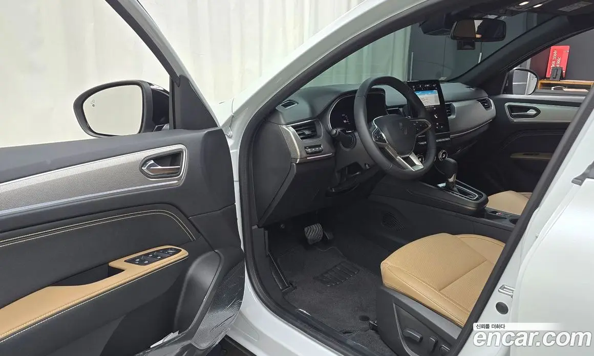 Renault (Samsung) Arkana 2026 1.6 АКПП, фото 13