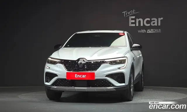 Renault (Samsung) Arkana 2026 1.6 АКПП, миниатюра 3