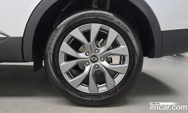 Renault (Samsung) Arkana 2026 1.6 АКПП, миниатюра 7
