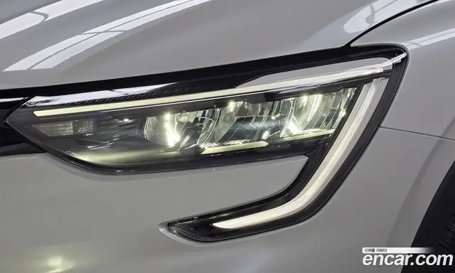 Renault (Samsung) Arkana 2026 1.6 АКПП, миниатюра 8