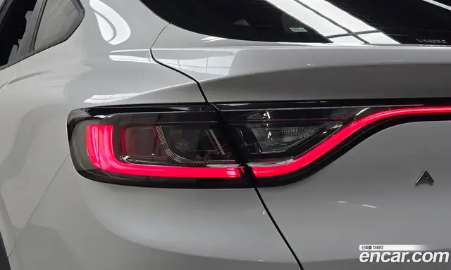 Renault (Samsung) Arkana 2026 1.6 АКПП, миниатюра 9